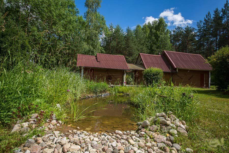 Naroch Guest House Extérieur photo